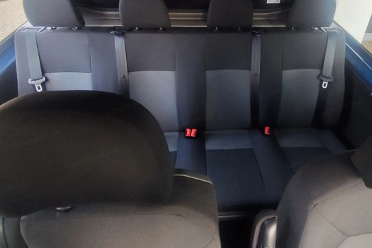 Volkswagen Crafter L4H3 Zabudowa Brygadowa
