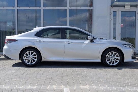 Toyota Camry Hybrid Comfort