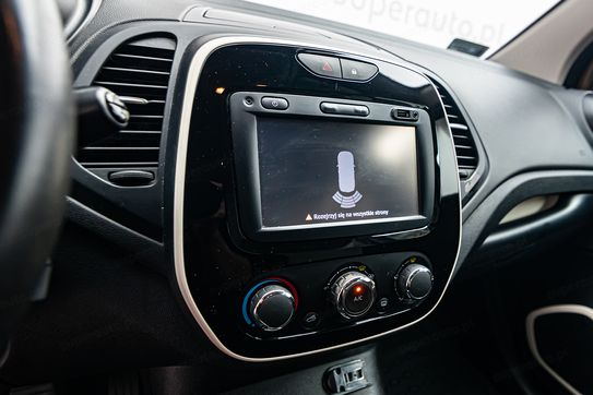 Renault Captur 0.9 Energy TCe + LPG Zen