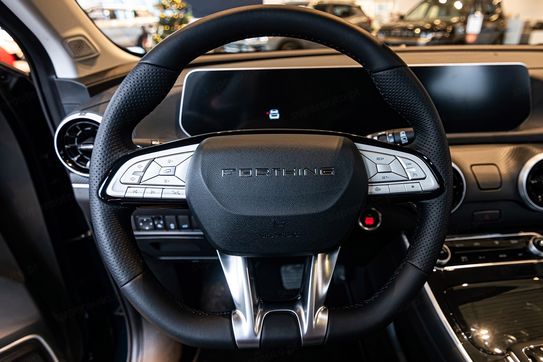 Forthing T-Five 1.5 DVVT GDI DCT LPG