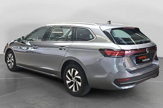 Volkswagen Passat 1.5 TSI DSG