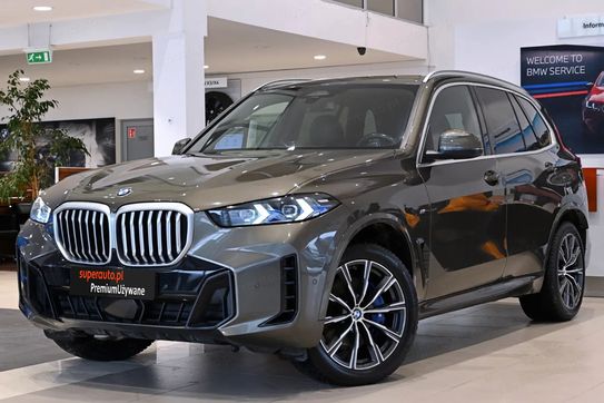BMW X5 xDrive30d aut