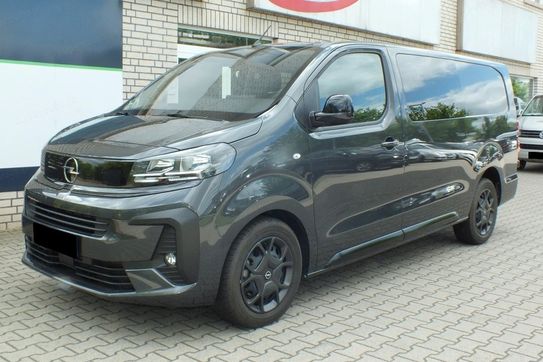 Opel Vivaro XL L2H1 EAT8 Zabudowa Brygadowa