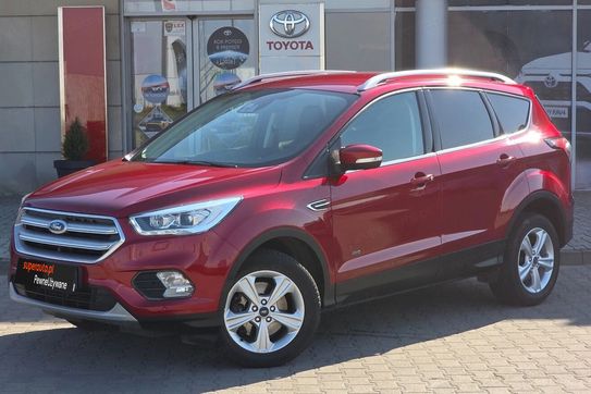 Ford Kuga 1.5 EcoBoost FWD Edition ASS