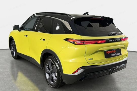 Baic Beijing 5 1.5T Luxury DCT