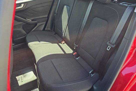 Ford Focus 1.0 EcoBoost Titanium