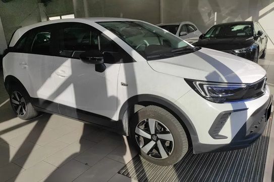 Opel Crossland X Crossland 1.2 T