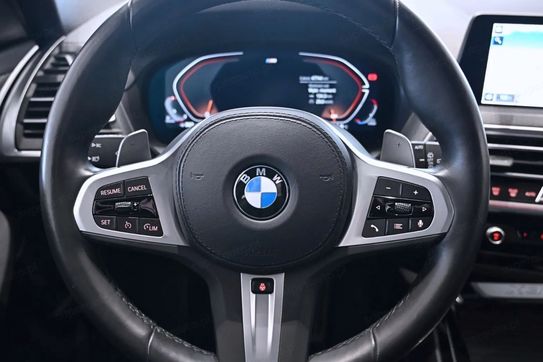 BMW X3 xDrive20d M Sport