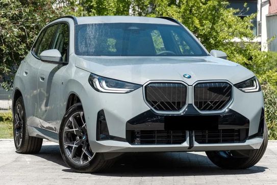 BMW X3 xDrive20 M Sport