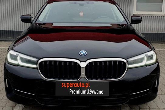 BMW Seria 5 Touring 530e xDrive Luxury Line
