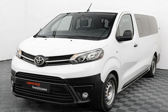 Toyota ProAce 2.0 D-4D Long
