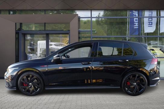 Volkswagen Golf VIII 2.0 TSI GTI DSG