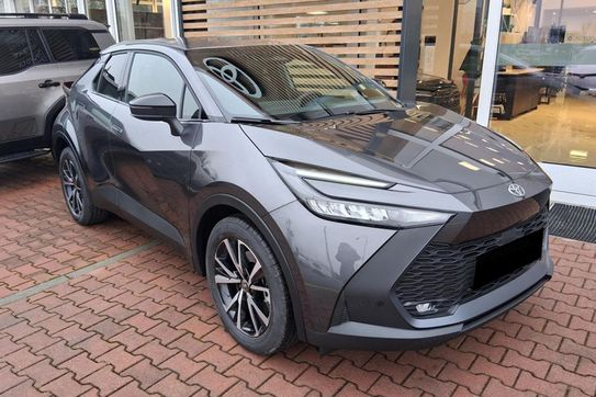 Toyota C-HR Style 2.0 Hybrid Dynamic Force Plug-in