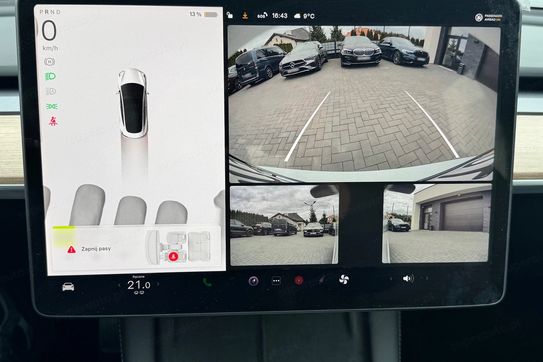 Tesla Model 3 Long Range Dual Motor AWD