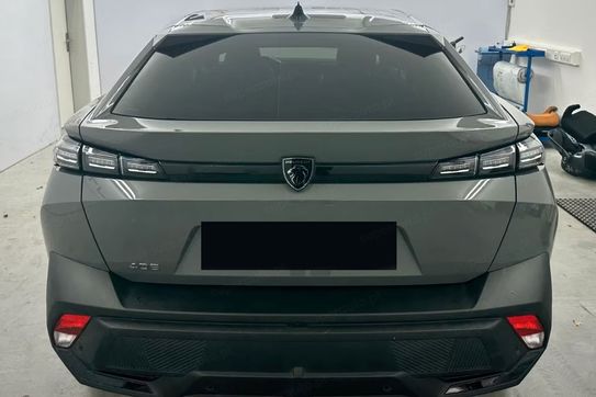 Peugeot 408 Allure e-DCS 1.2 mHEV