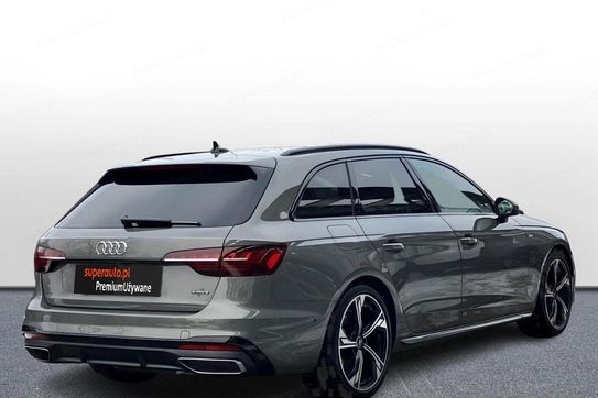 Audi A4 40 TDI mHEV Quattro S Line S tronic
