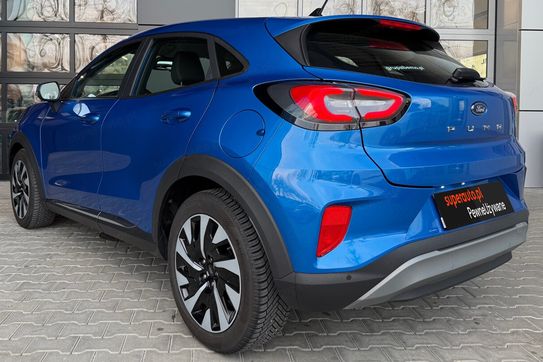 Ford Puma 1.0 EcoBoost Titanium