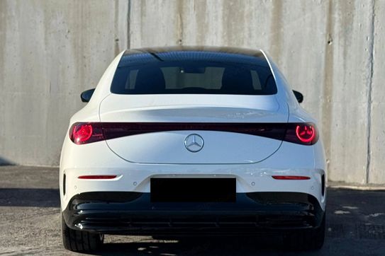 Mercedes CLA 200 AMG Line
