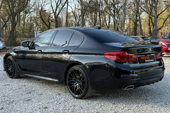 BMW Seria 5 530e iPerformance M Sport