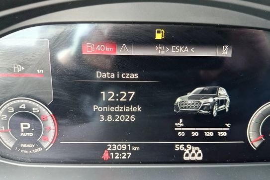 Audi Q5 40 TFSI quattro S Line