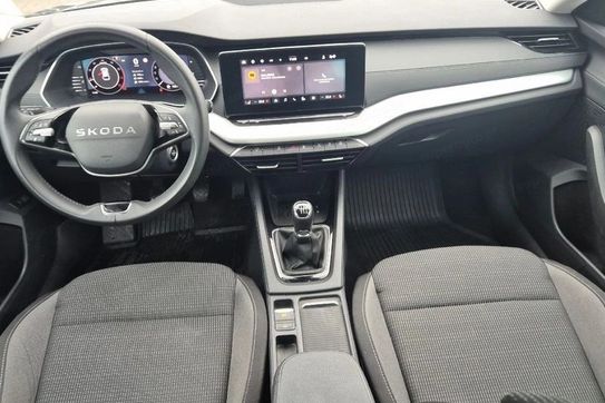 Skoda Octavia 1.5 TSI Selection