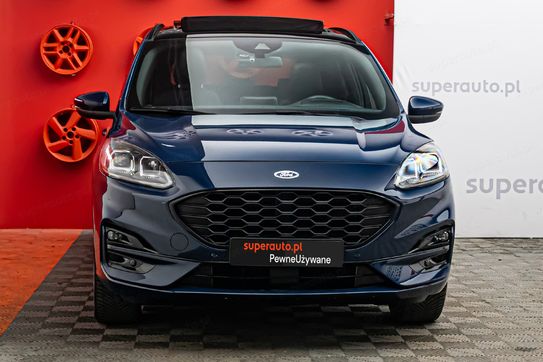 Ford Kuga 2.5 PHEV ST-Line X