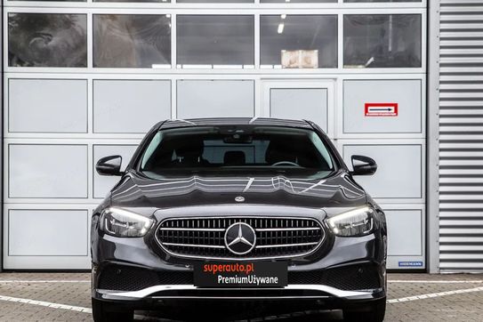 Mercedes Klasa E 220 d 4-Matic Avantgarde
