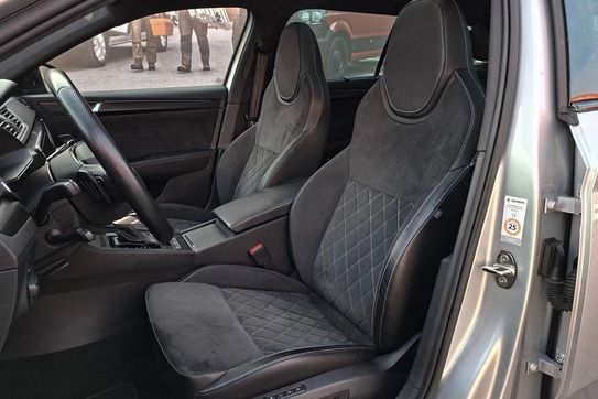 Skoda Superb 2.0 TDI SCR Sportline DSG