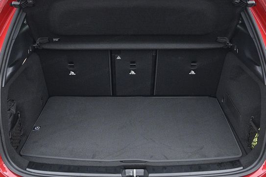 Mercedes GLA AMG 35 4-Matic