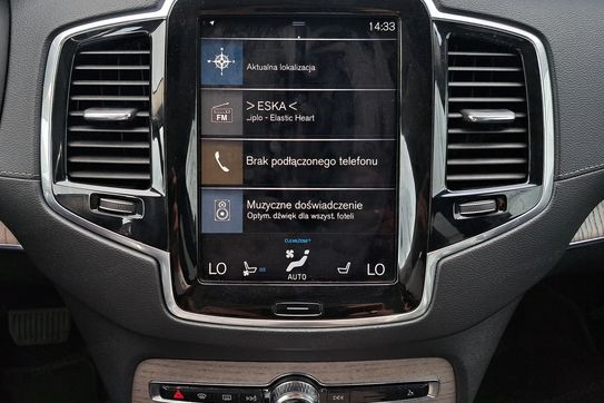 Volvo XC90 B5 D AWD Inscription aut