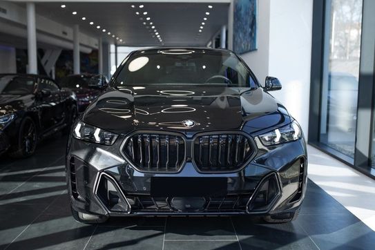 BMW X6 xDrive40d M Sport