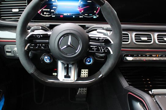 Mercedes GLE AMG 53  4-Matic+
