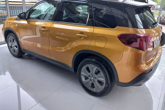 Suzuki Vitara 1.4 Boosterjet Mhev Premium Plus 2WD