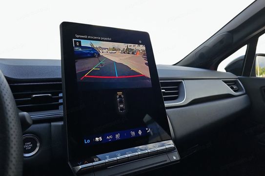 Renault Symbioz 1.6 E-Tech Full Hybrid Techno