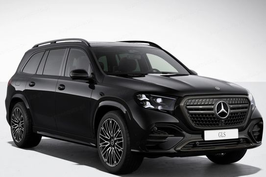 Mercedes GLS 450 d 4MATIC AMG Line