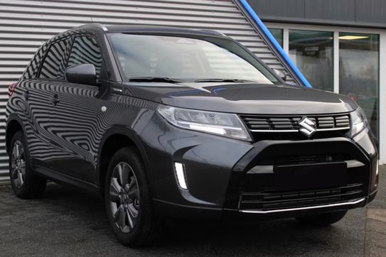 Suzuki Vitara 1.4 Boosterjet mHEV Premium Plus 2WD aut