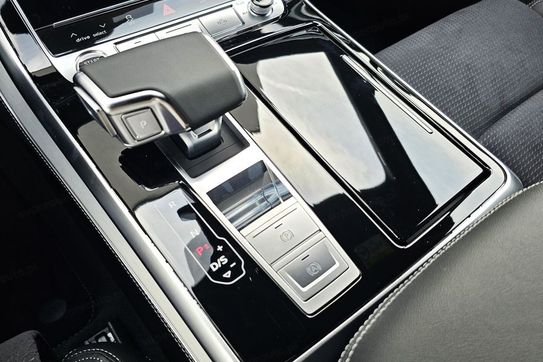 Audi Q7 TFSI e quattro S Line