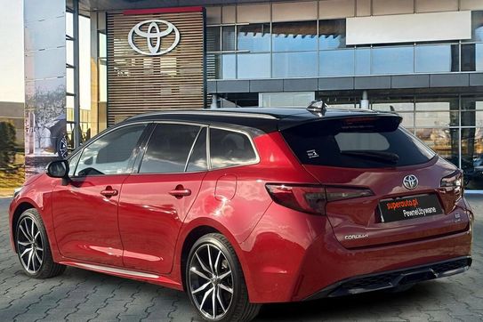 Toyota Corolla 2.0 Hybrid Gr Sport