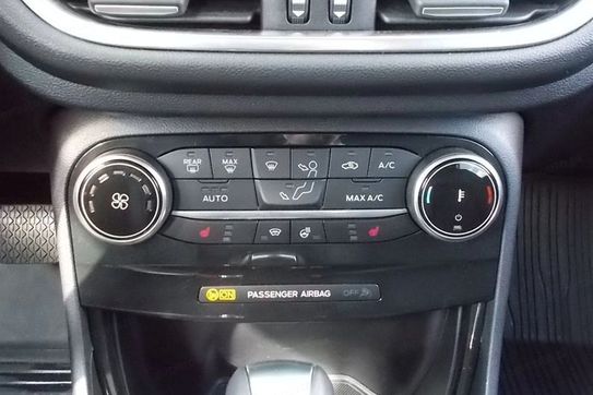 Ford Puma 1.0 EcoBoost Titanium X DCT