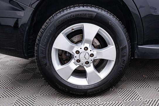 Mercedes GLK 350 CDI 4-Matic