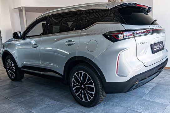 Chery Tiggo 7 Prestige 1.5 T-GDI Super Hybrid DHT