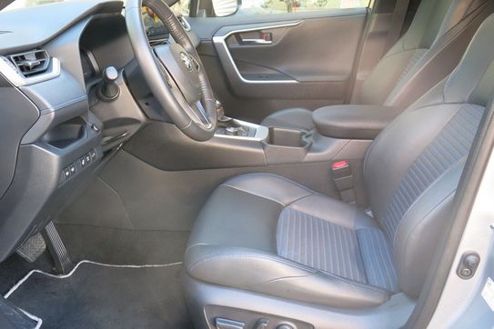 Toyota RAV4 2.5 Hybrid Selection 4x4