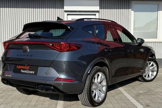 Cupra Formentor 2.0 TDI 4x4 DSG