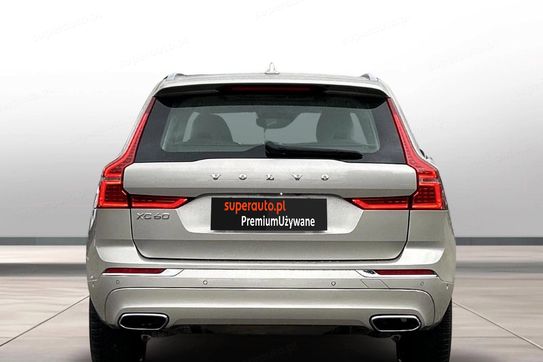 Volvo XC60 T8 AWD Plug-In Hybrid Inscription