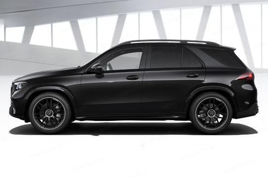 Mercedes GLE AMG 53  4-Matic+