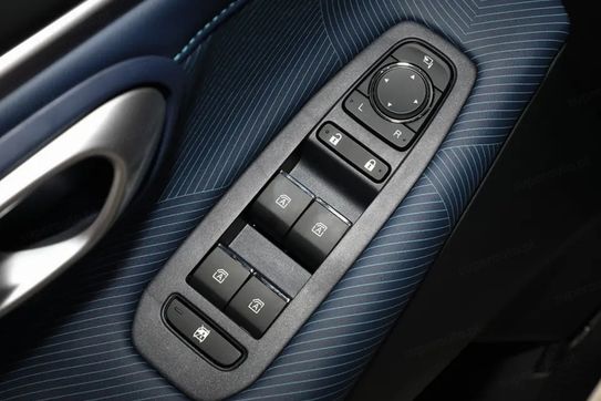 Gac Emzoom Luxury 1.5T DCT