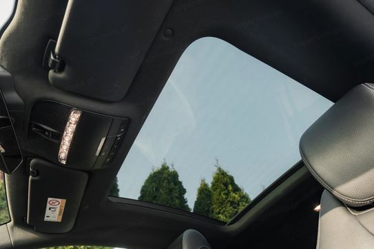 Mercedes Klasa C Coupe 300 AMG Line