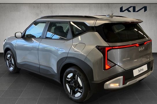 Kia Seltos 1.6 T-GDI M DCT
