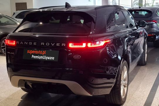 Land Rover Range Rover Velar 2.0 D200 mHEV