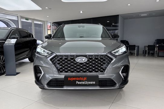 Hyundai Tucson 1.6 GDi N Line 2WD